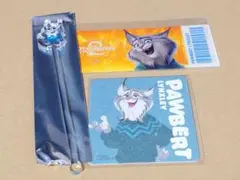 ズートピア2　オーマイカフェ　パウバートセット