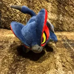 モンスターハンター ぬいぐるみ付きエコバッグ ナルガクルガ