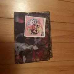 にじさんじ くら寿司コラボ 下敷き3枚 シール5枚