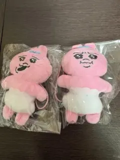 おぱんちゅうさぎ　かぷっとふれんず　マスコット　ガチャ