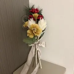 ウェディングブーケ 造花 和装 前撮り
