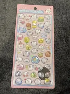 イオン★ボンボンドロップシール ばーど