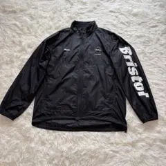 F.C.Real Bristol パッカブル ライト ジャケット ブルゾン L