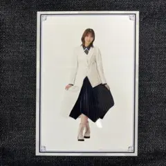 櫻坂46 五月雨よ 生写真 渡邉理佐