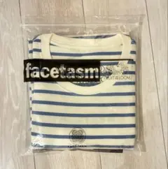 FACETASM FRUIT OF THE LOOM ストライプ パックTシャツ