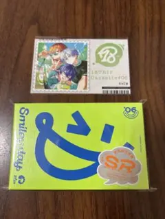 カセット 18TRIP #06 'Smiley day' R1ze 朝班 - メルカリ