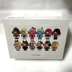 週末限定値下！CRYBABY Crying Again アソート クライベイビー 楽天市場】CRYBABY Crying Again シリーズ フェイスぬいぐるみ