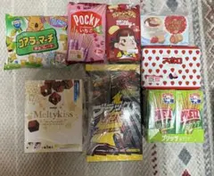 む*ん様 m*i様 人気お菓子セット　まとめ売り