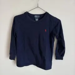 Polo by Ralph Lauren ネイビー長袖カットソー 5