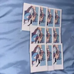 いれいす -hotoke- チェキ風トレカ メイド