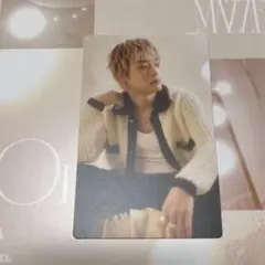 MAZZEL フォトカード トレカ Only You タクト TAKUTO