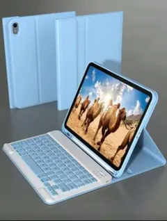 Bluetoothキーボードカバー 【iPad専用】