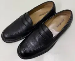 REGAL Walker ブラック ローファー