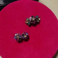 【ANNA SUI】ピアスとリング