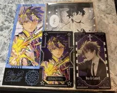 D.Gray-man ネア グッズまとめ売り