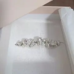 Simone Rocha ビジュー　スタッズ　パール　ヘアピン Simone rocha シモーネロシャ パールとビジューのヘアピン