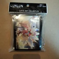 lunlunスリーブ　5種セット　未開封 2025年最新】lunlun スリーブの人気アイテム - メルカリ
