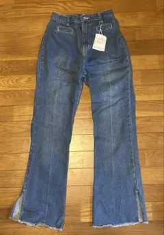 ナイスクラップ　デニムパンツ　新品