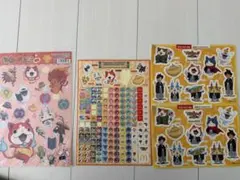 妖怪ウォッチ シールセット