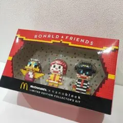 2025年最新】ナノブロック マクドナルドの人気アイテム - メルカリ