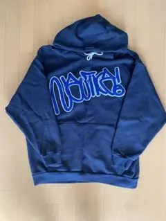 NAUTICA ノーティカ　ネイビーパーカー