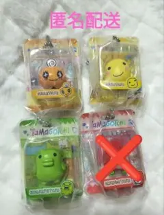 たまごっちブリスターパッケージコレクション