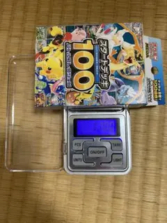 スタートデッキ100　未開封　ポケモンカード 110.0g