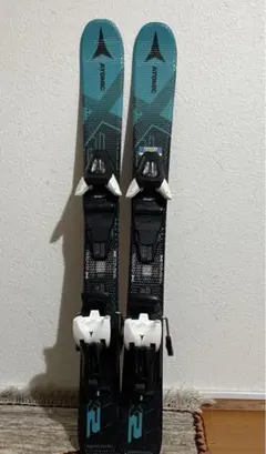 2026年最新】スキー板 子供 80の人気アイテム - メルカリ