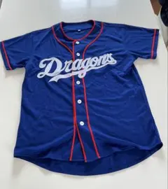 上林誠知 中日ドラゴンズ ビジターユニフォーム 51番 サイズ150 - メルカリ