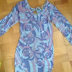 新品 セシルマクビー ミニワンピ