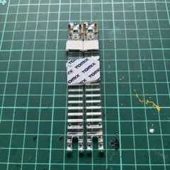 TOMIX HOゲージ室内灯 白色と電球色のセットのサムネイル