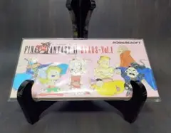 ファイナルファンタジーⅥ STARS★Vol.1 8センチCD　スクエアソフト
