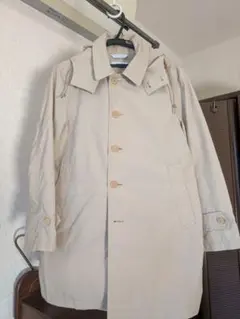 美品　ジャーナルスタンダード　LASKA ステンカラー　フード