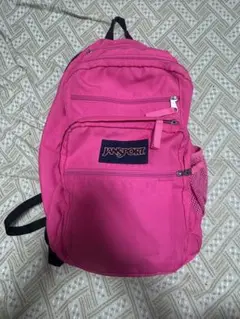 JANSPORT ピンク リュック