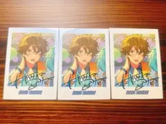 あんスタ 10周年 ぱしゃっつ 高峯翠 3枚セット