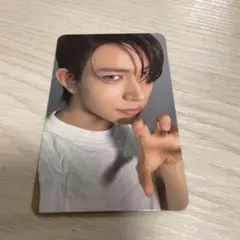 ENHYPEN DESIRE:UNLEASH トレカ【ヒスン】