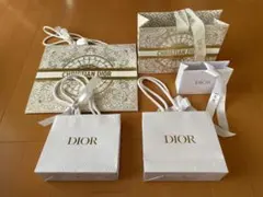 Dior ショッパー 5点セット