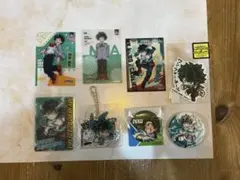 僕のヒーローアカデミア 緑谷出久 セット