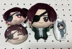 蘇枋隼飛セット