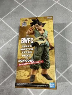 SUPER MASTER STARS PIECE孫悟空ダイマツリ ver.