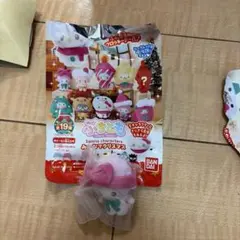 バンダイ ぷちとも 산리오 キャラクターズ みんなでクリスマス マイメロちゃん