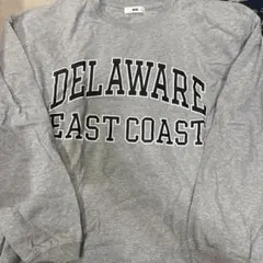 グレー 長袖Tシャツ