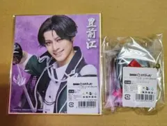 刀ミュ DMMスクラッチ 乱舞音曲祭 豊前江 セット ②