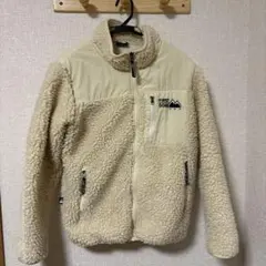 FIRST DOWN フリースジャケット SMALL