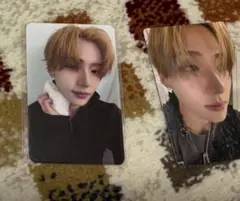 ALD1 トレカ サンウォン