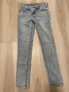 スキニーデニム