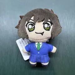 名探偵コナン　ぬいぐるみマスコット　世良真純