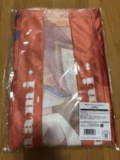 販売終了】細田守展 サマーウォーズ オリジナルグッズ マフラータオル