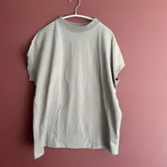 coca／グレー 半袖 Tシャツ Lサイズ