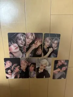 &TEAM マキ トレカセット back to life